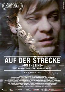 On the Line (DVD)